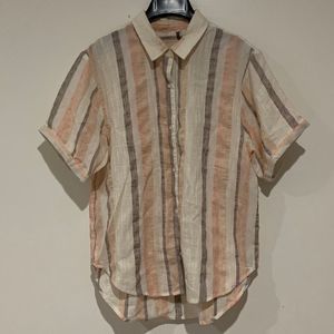 Lucky Brand PRINTED Blouse NEW without Tag